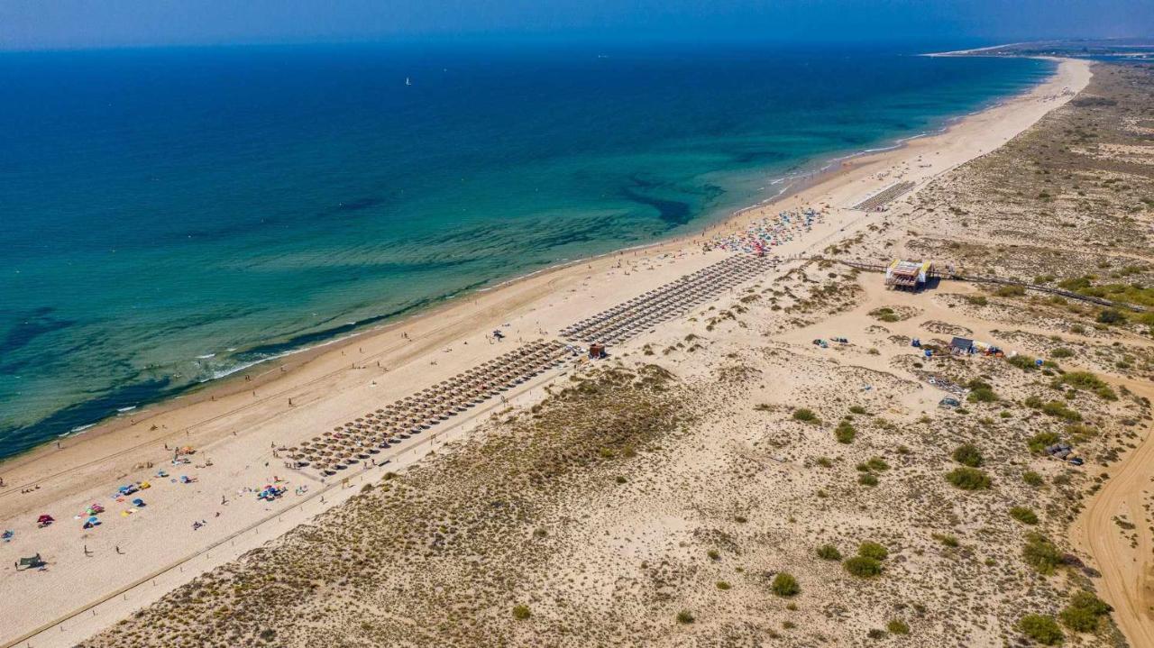 Apartamento Maresia T2 Penthouse By Your Home Algarve Cabanas De Tavira Dış mekan fotoğraf