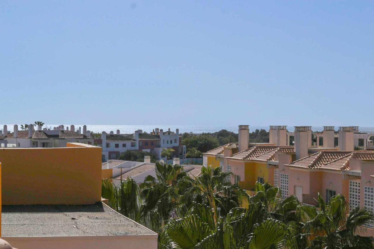 Apartamento Maresia T2 Penthouse By Your Home Algarve Cabanas De Tavira Dış mekan fotoğraf