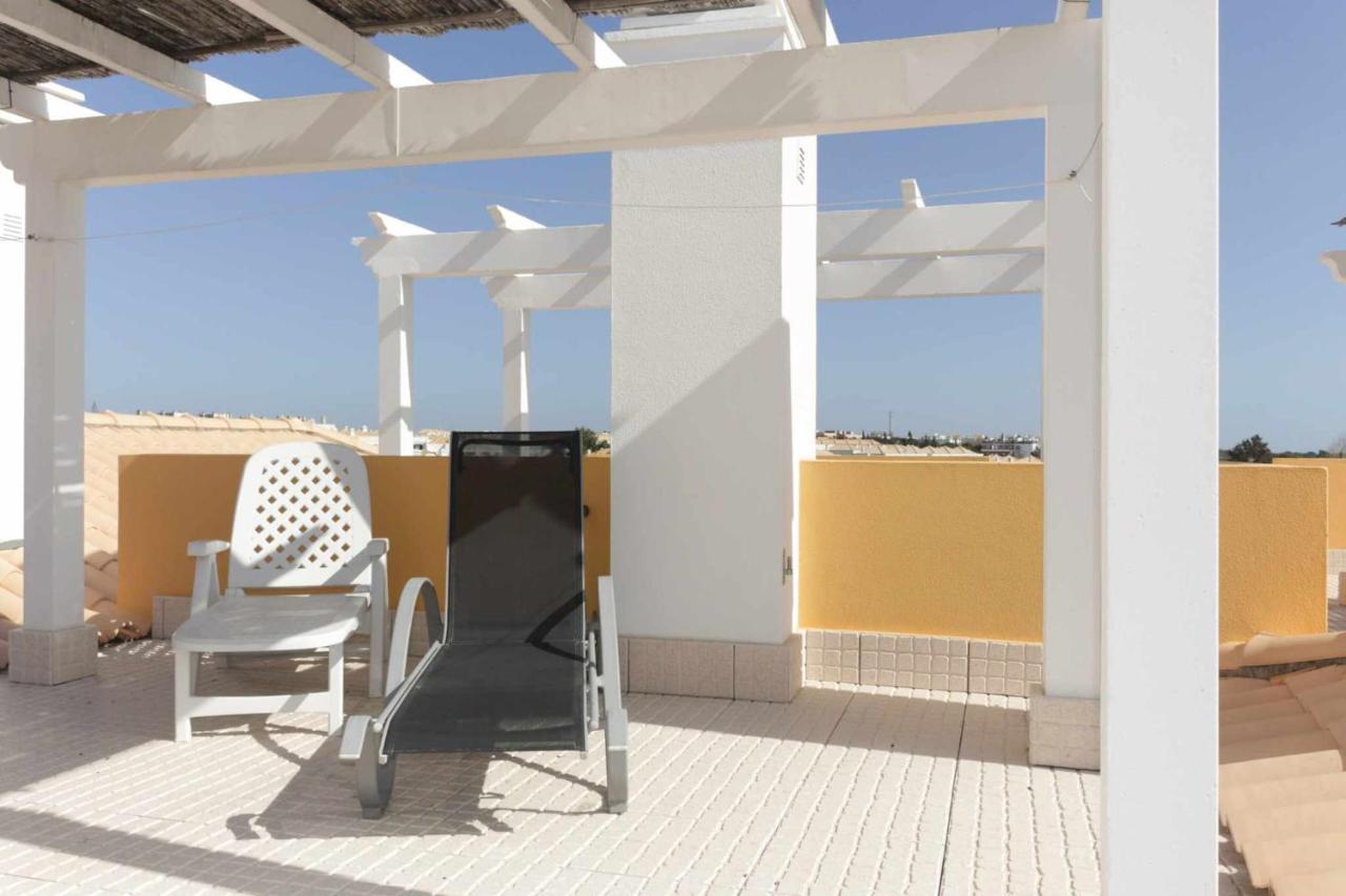 Apartamento Maresia T2 Penthouse By Your Home Algarve Cabanas De Tavira Dış mekan fotoğraf